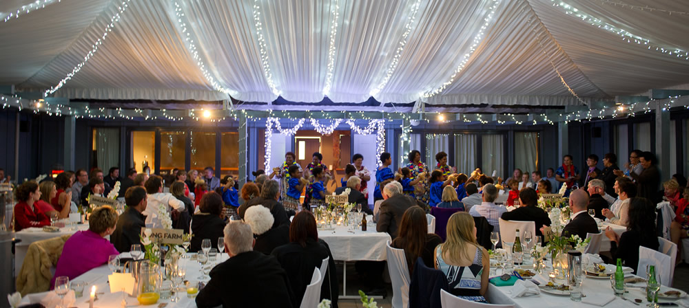 Entertainment Solutions - sound and lighting for Wanaka Weddings